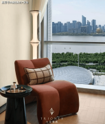 客堂、餐厅、厨房、卧室等空间彼此又彼此