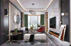 修的价钱次要遭到拆修公司、拆修气概、设想用